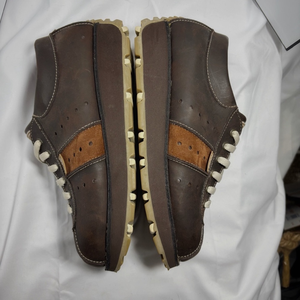 Mudd Brown Casual Sneakers with Comfortable Design - Picture 5 of 7